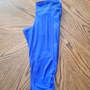 Athleta Capri Leggings